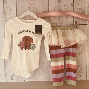 BRAND NEW with tags💕ok!e dok!e 2 piece set!